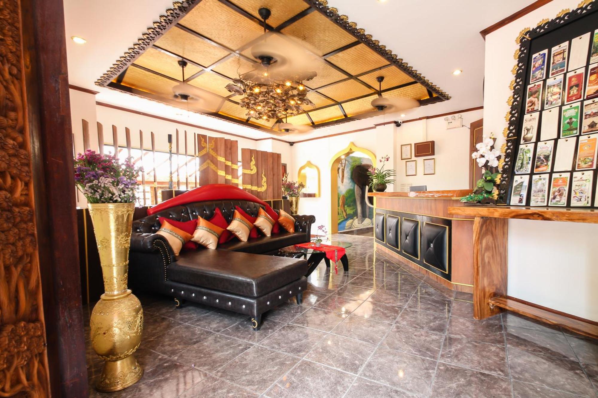 Olivier Boutique Hotel Chiang Mai Exterior foto