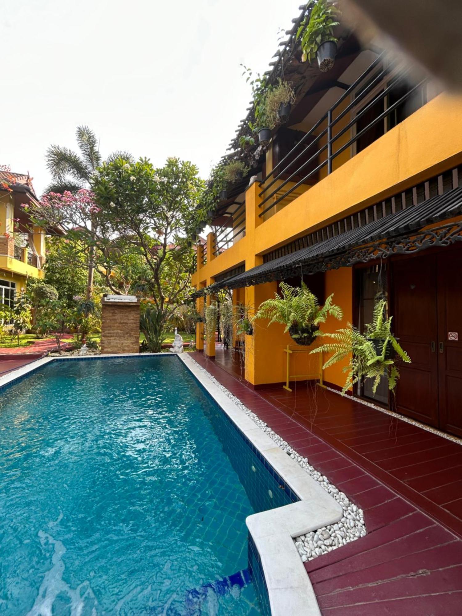 Olivier Boutique Hotel Chiang Mai Exterior foto