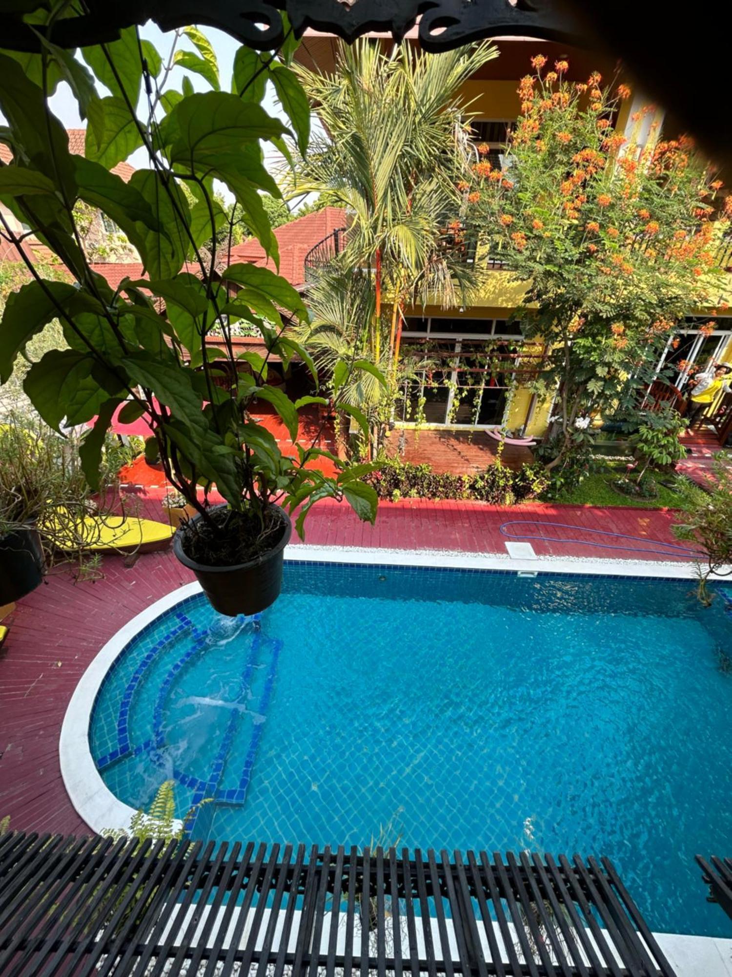 Olivier Boutique Hotel Chiang Mai Exterior foto