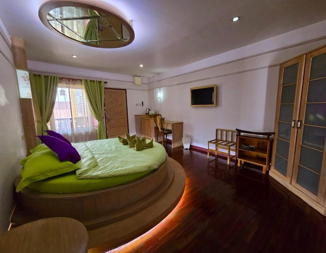 Olivier Boutique Hotel Chiang Mai Exterior foto
